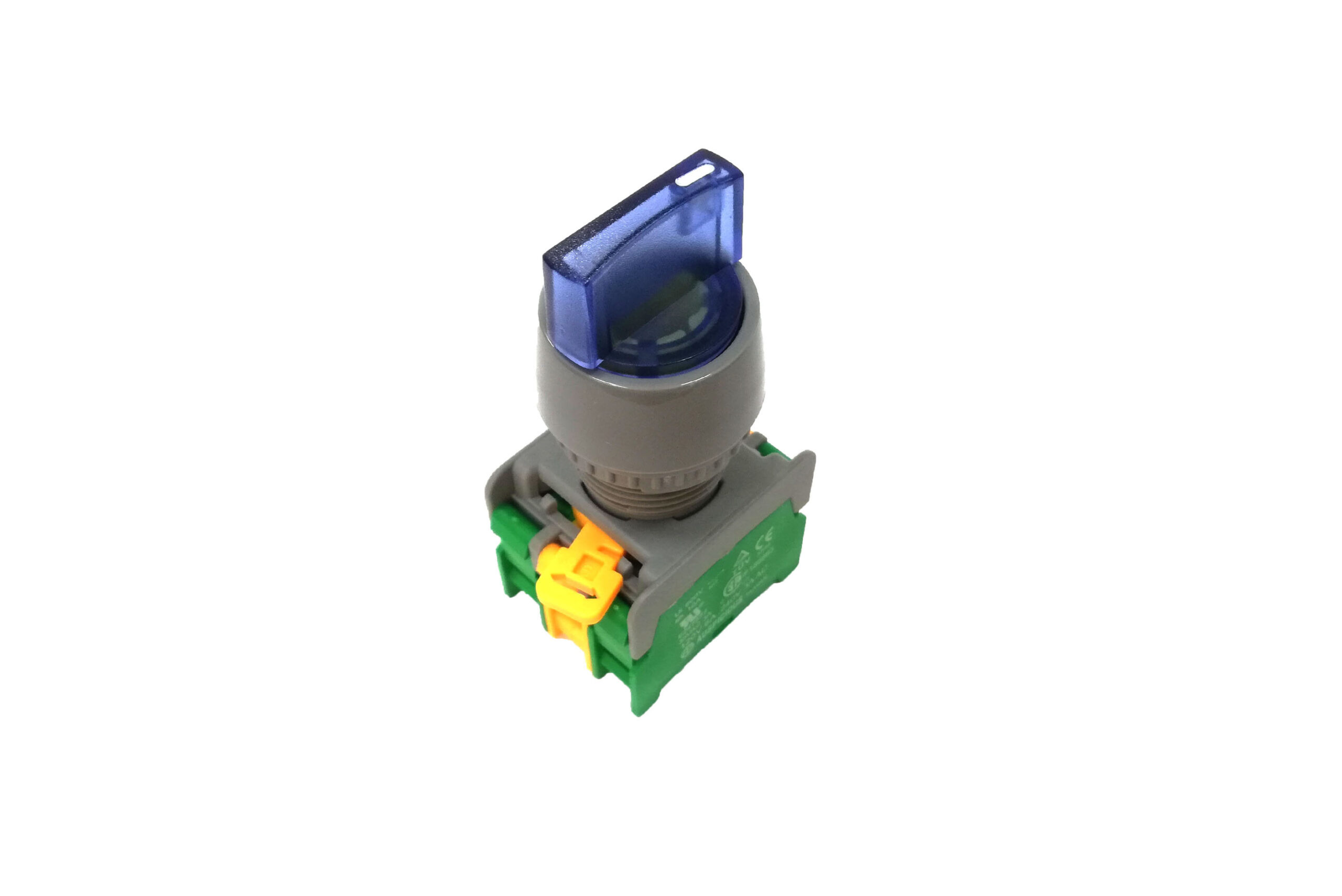 Illuminated Selector Switch 3 Position Model: GSL22-3 - Image 5