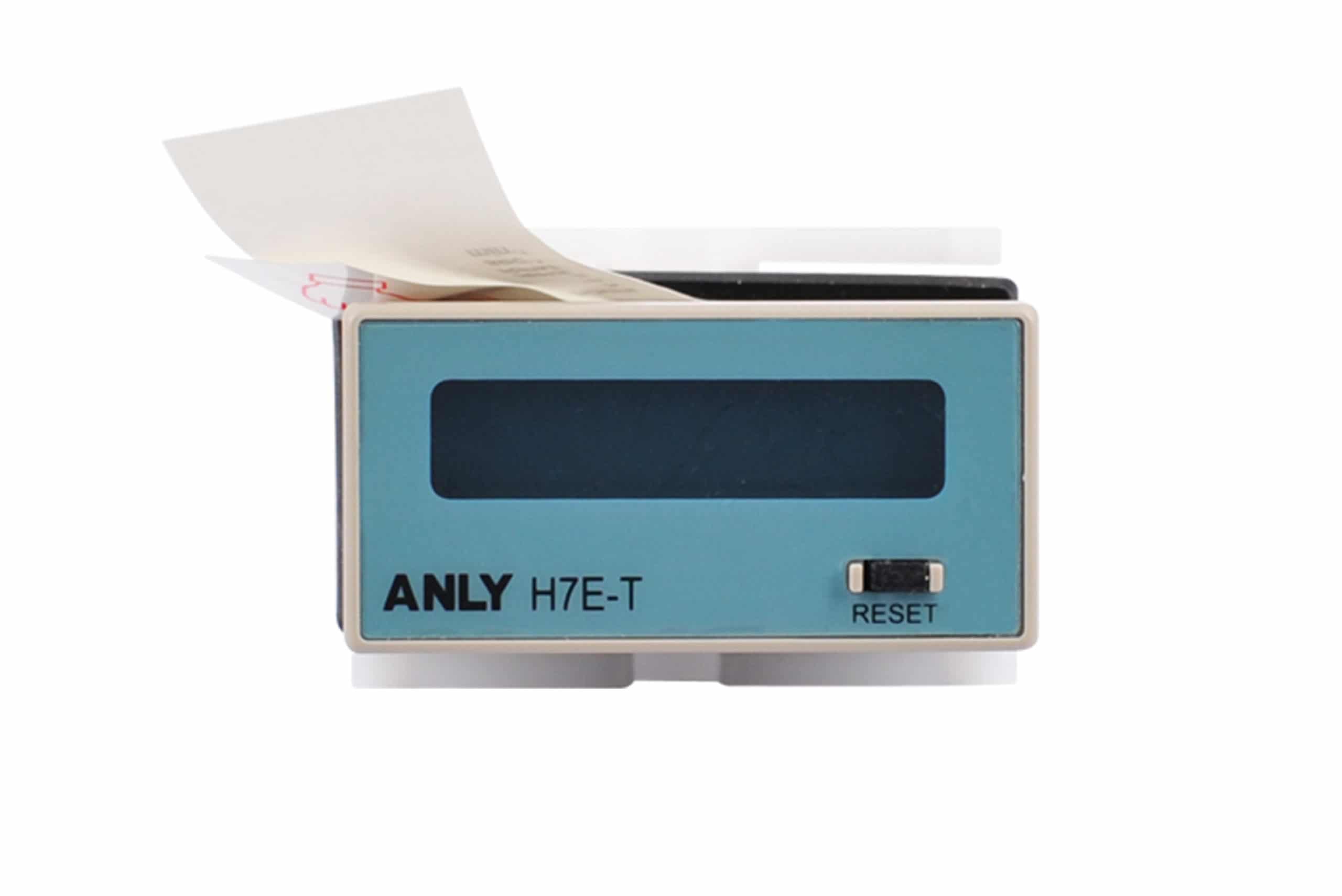 Digital Hour Meter H7E-TMB Anly