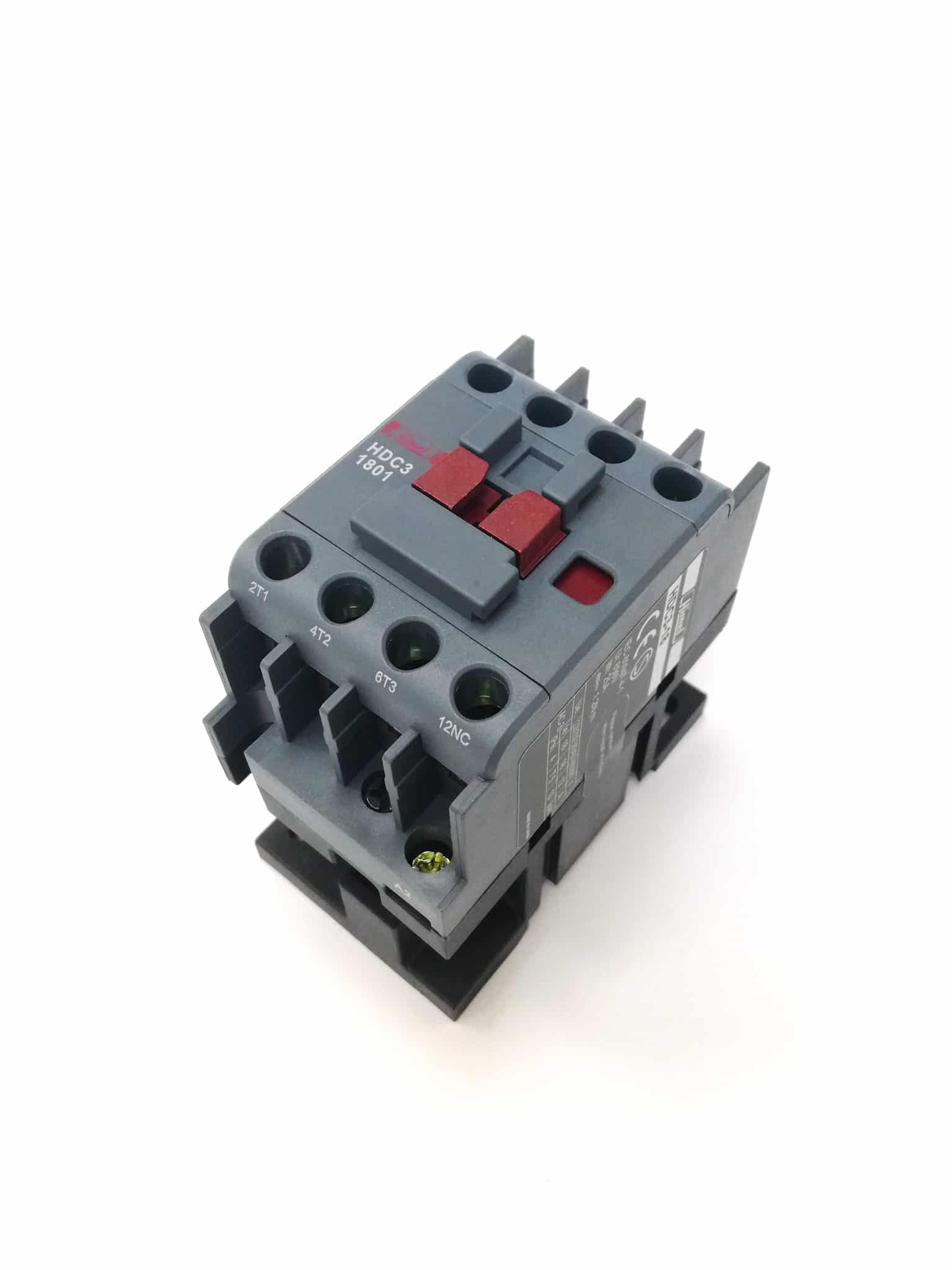 HDC318 18Amp 3Pole Contactor Himel