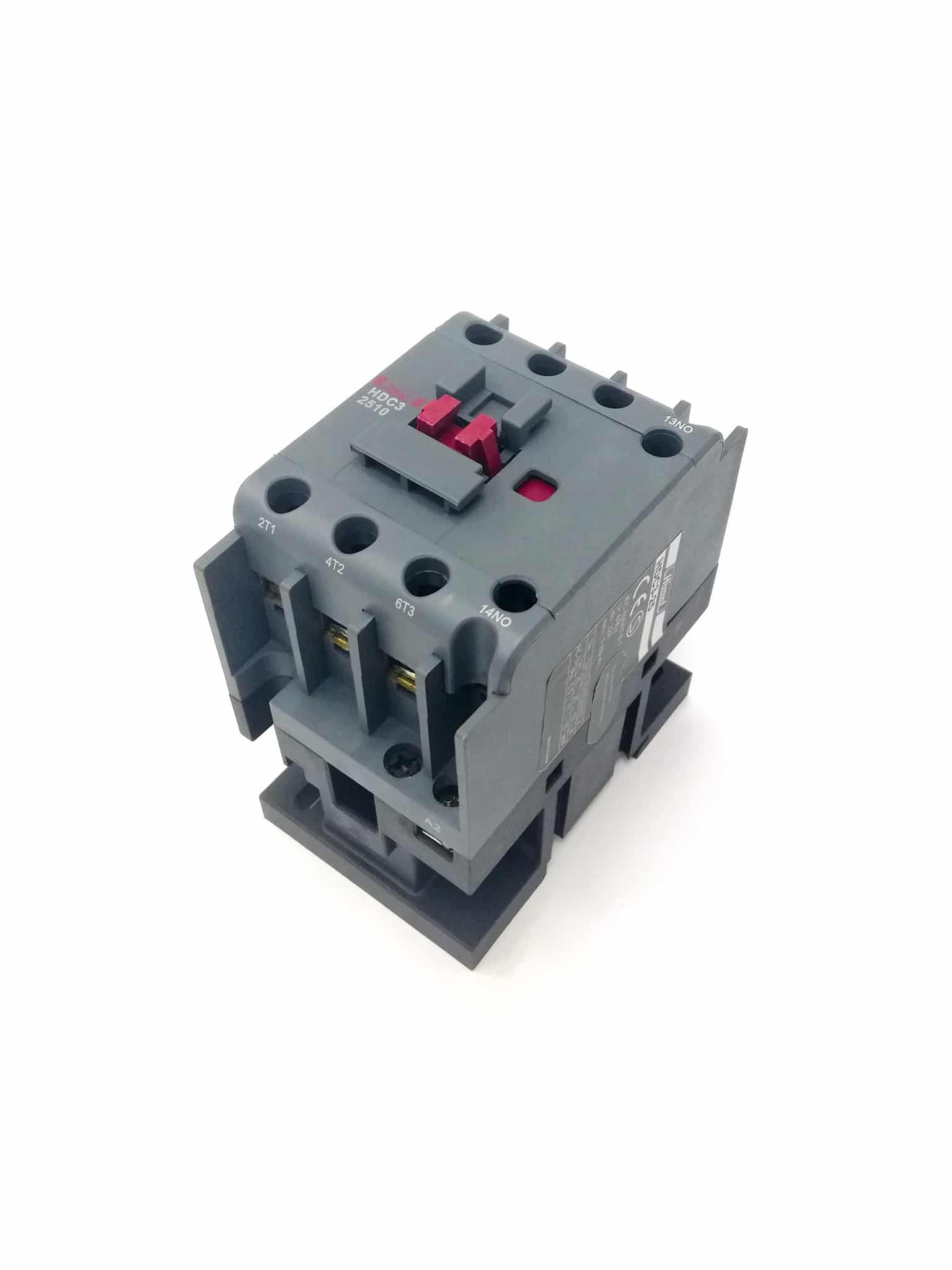 HDC325 25Amp 3Pole Contactor Himel