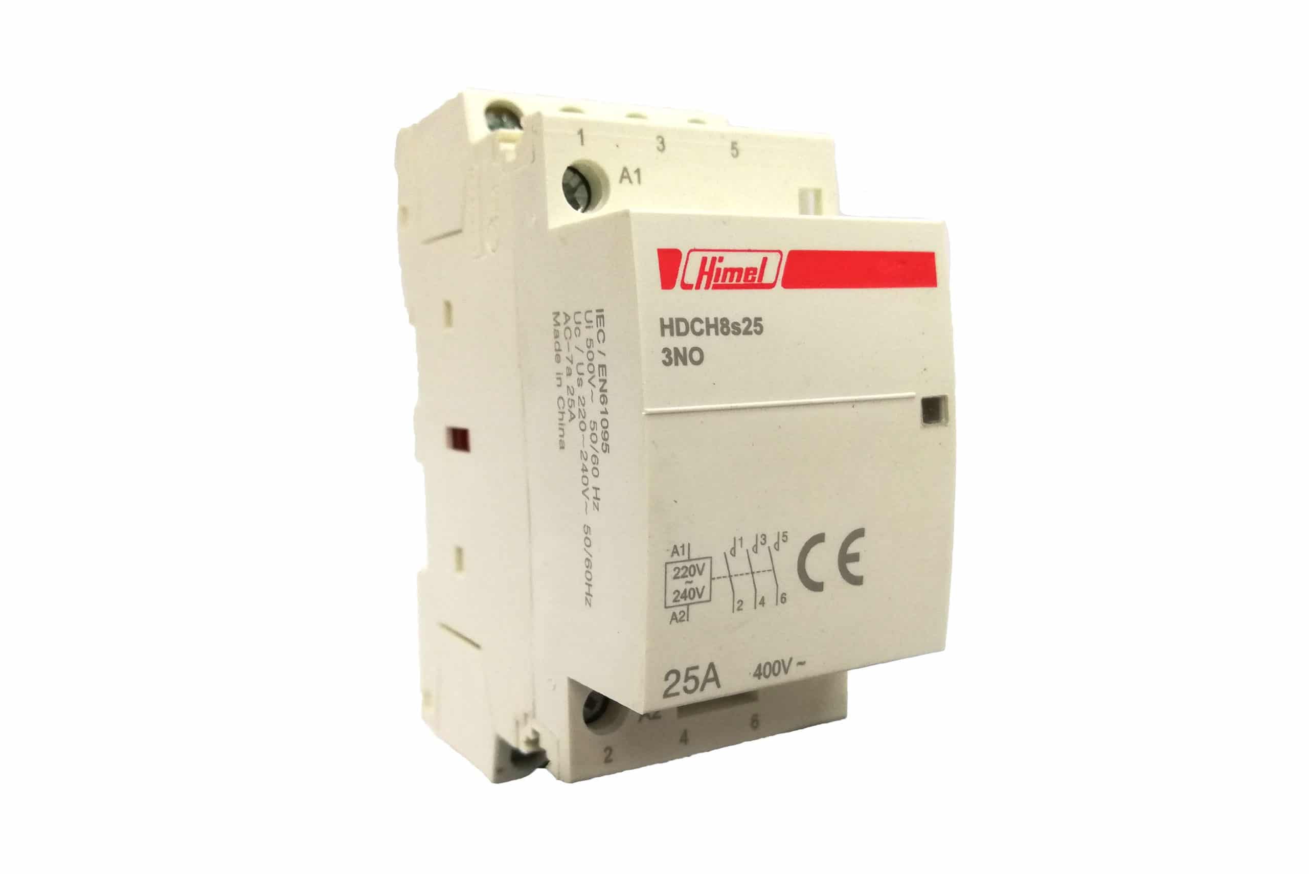 Modular Contactor