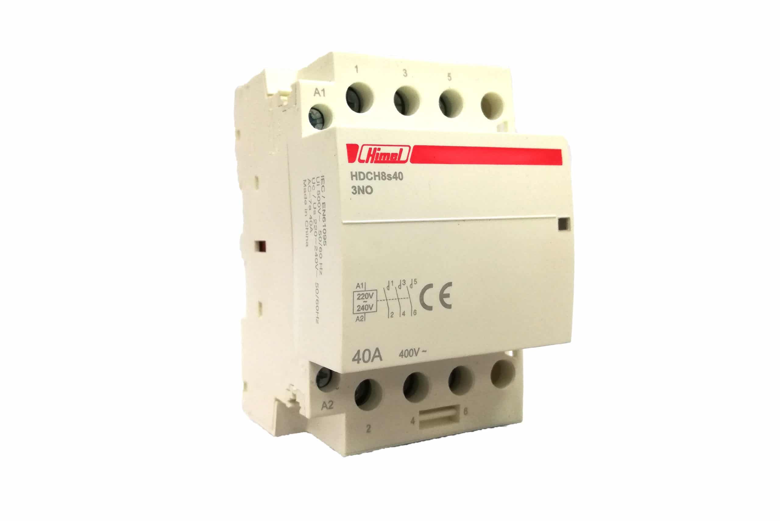 HDCH8s40330 Modular Contactor