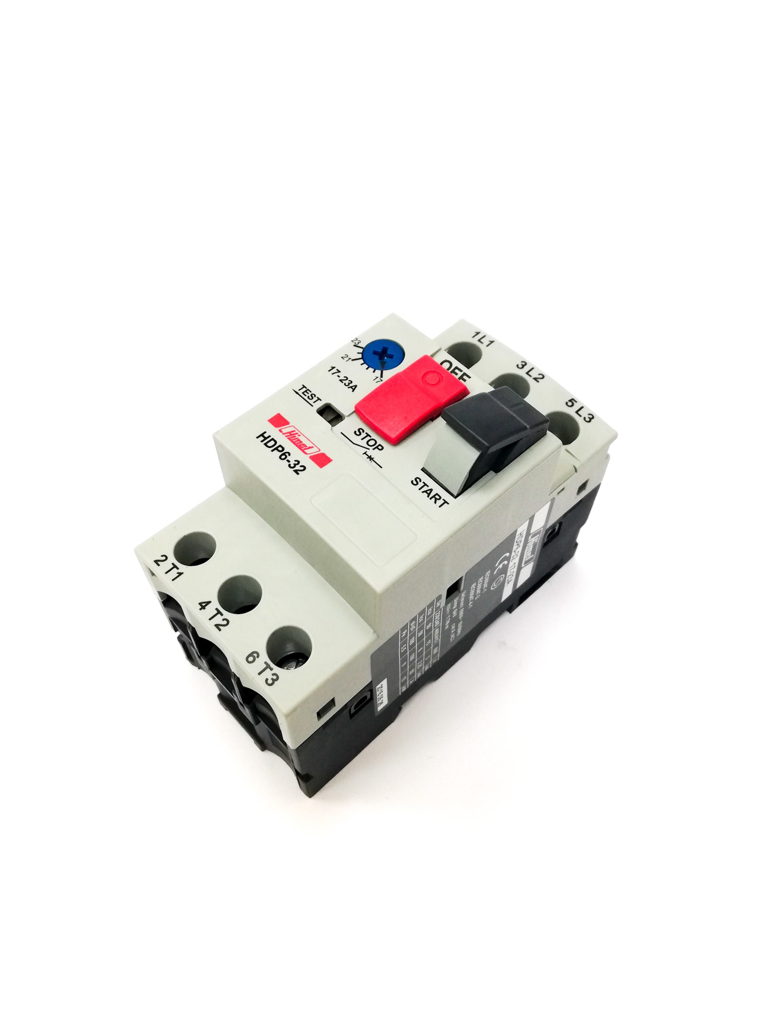 HDP63223 Motor Protection Circuit Breaker Himel