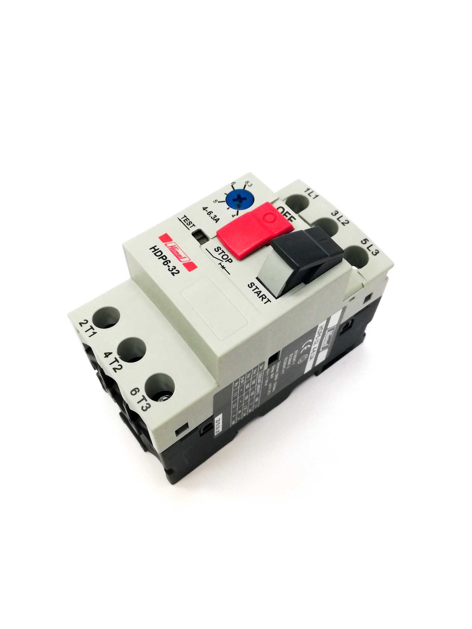 HDP6326 Motor Protection Circuit Breaker Himel