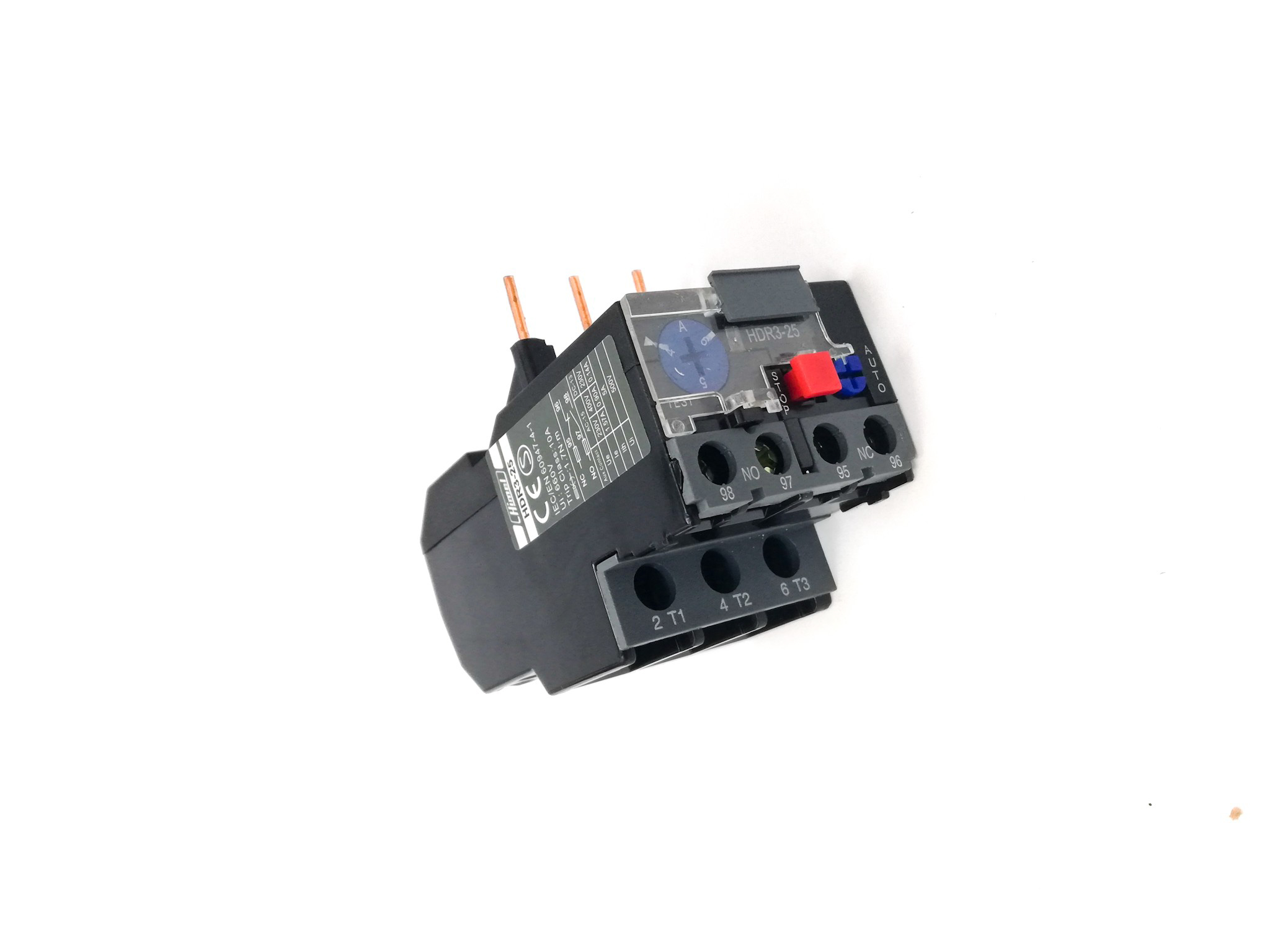 HDR3256 4-6A Over Load Relay Himel