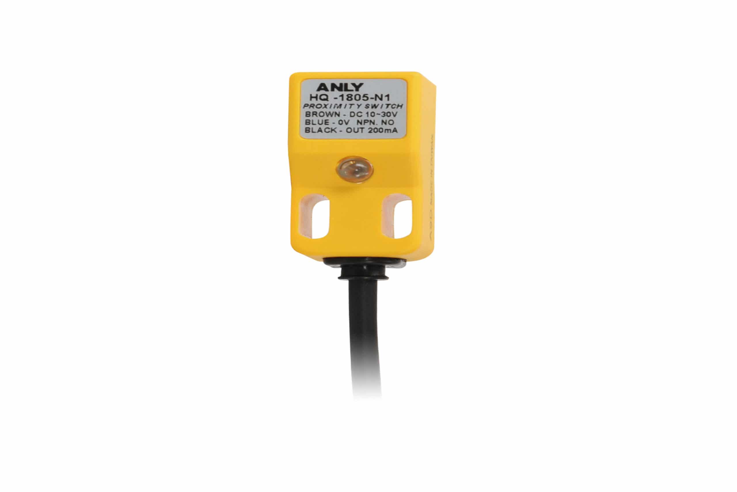 Proximity Sensor Anly HQ-1805-N1 5mm NPN