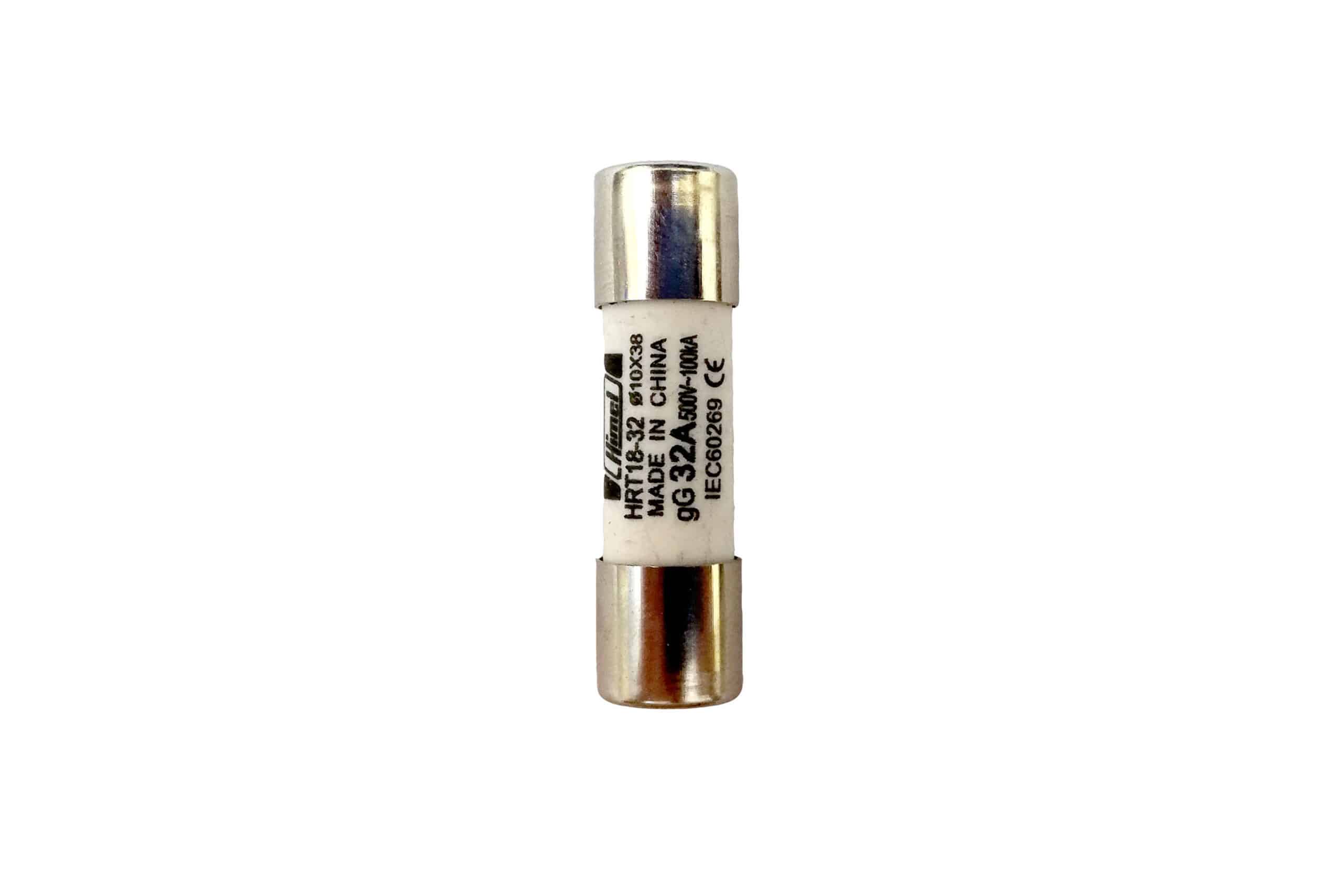 10x38 Ceramic Fuse