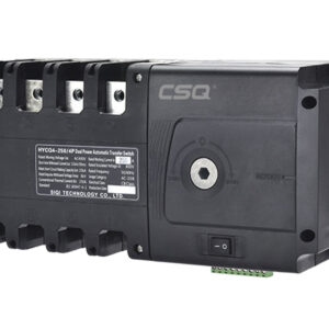 Automatic Changeover Switch 630Amp 3 Phase HYCQ4 CSQ