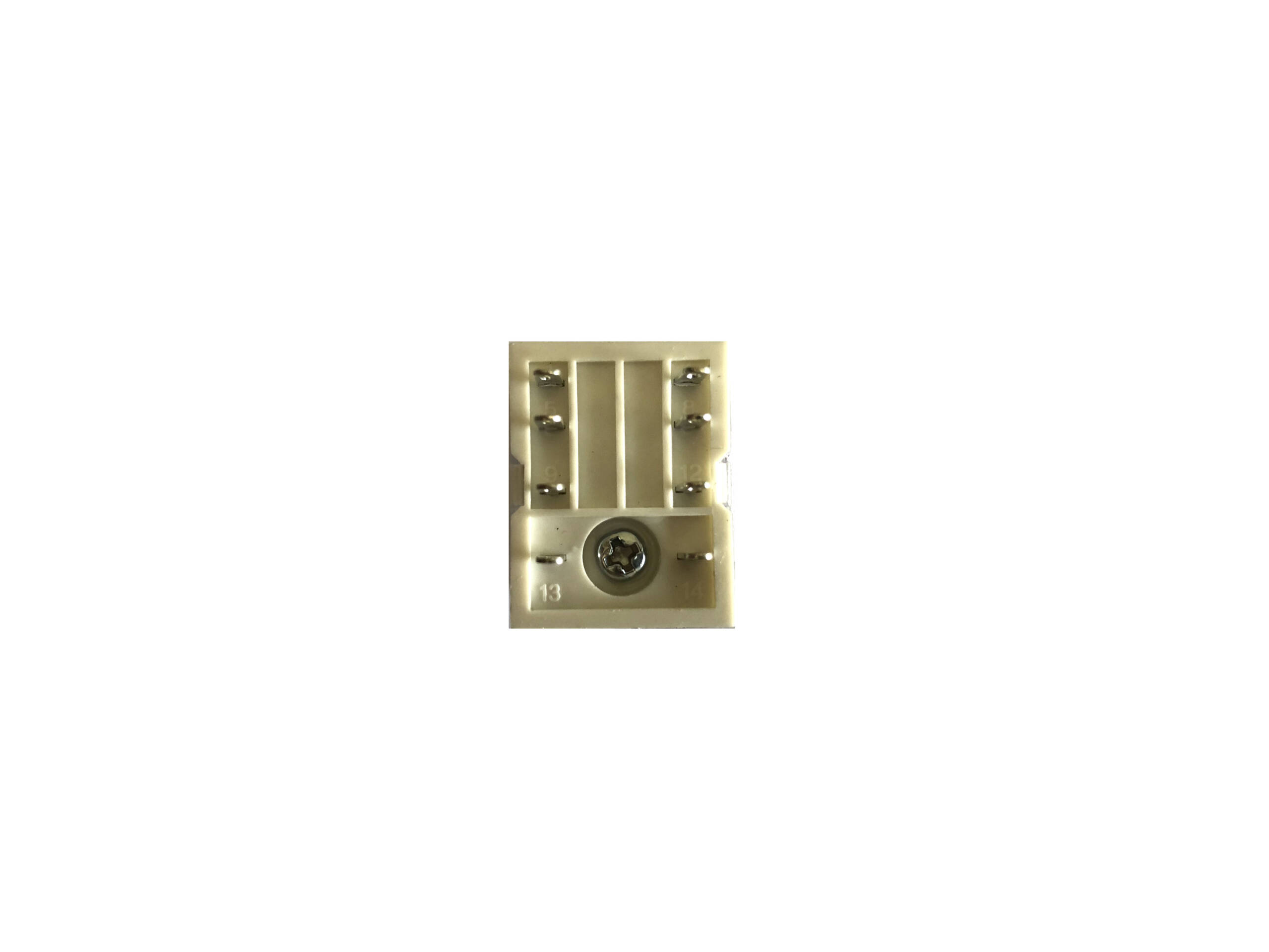LB2HN 8Pin Blade Relay 220VAC Coil