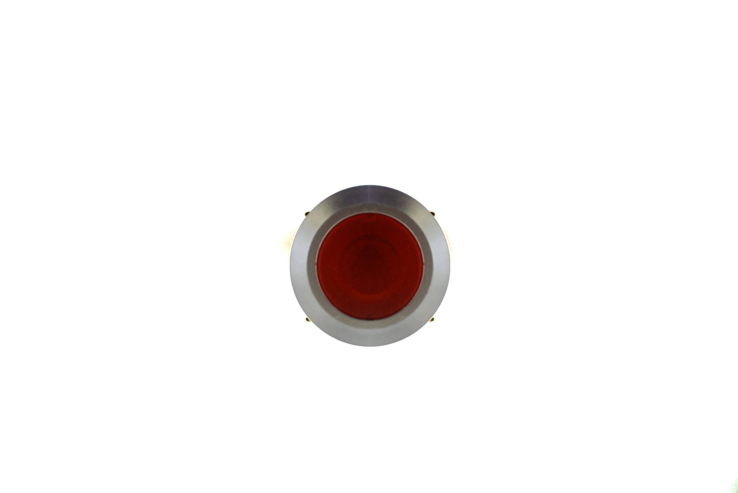 LXB30 30mm Push Button Red