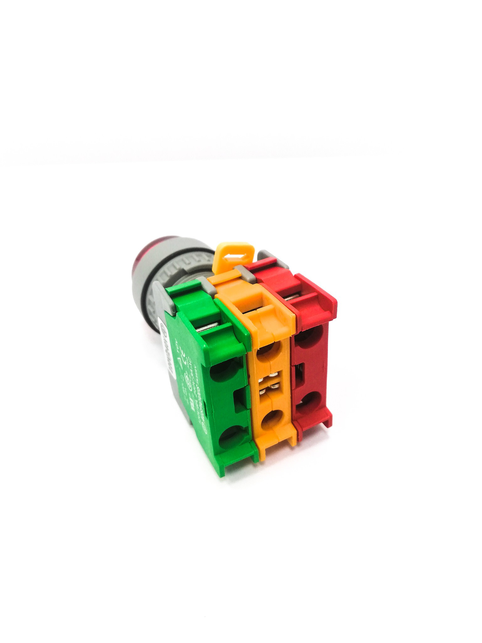 LXL22 Illuminated Push Button