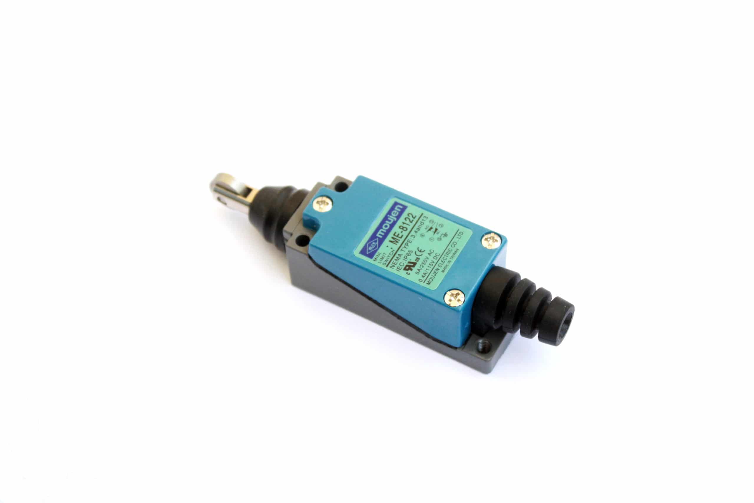 Cross Roller Plunger Limit Switch Model: ME-8122 Moujen