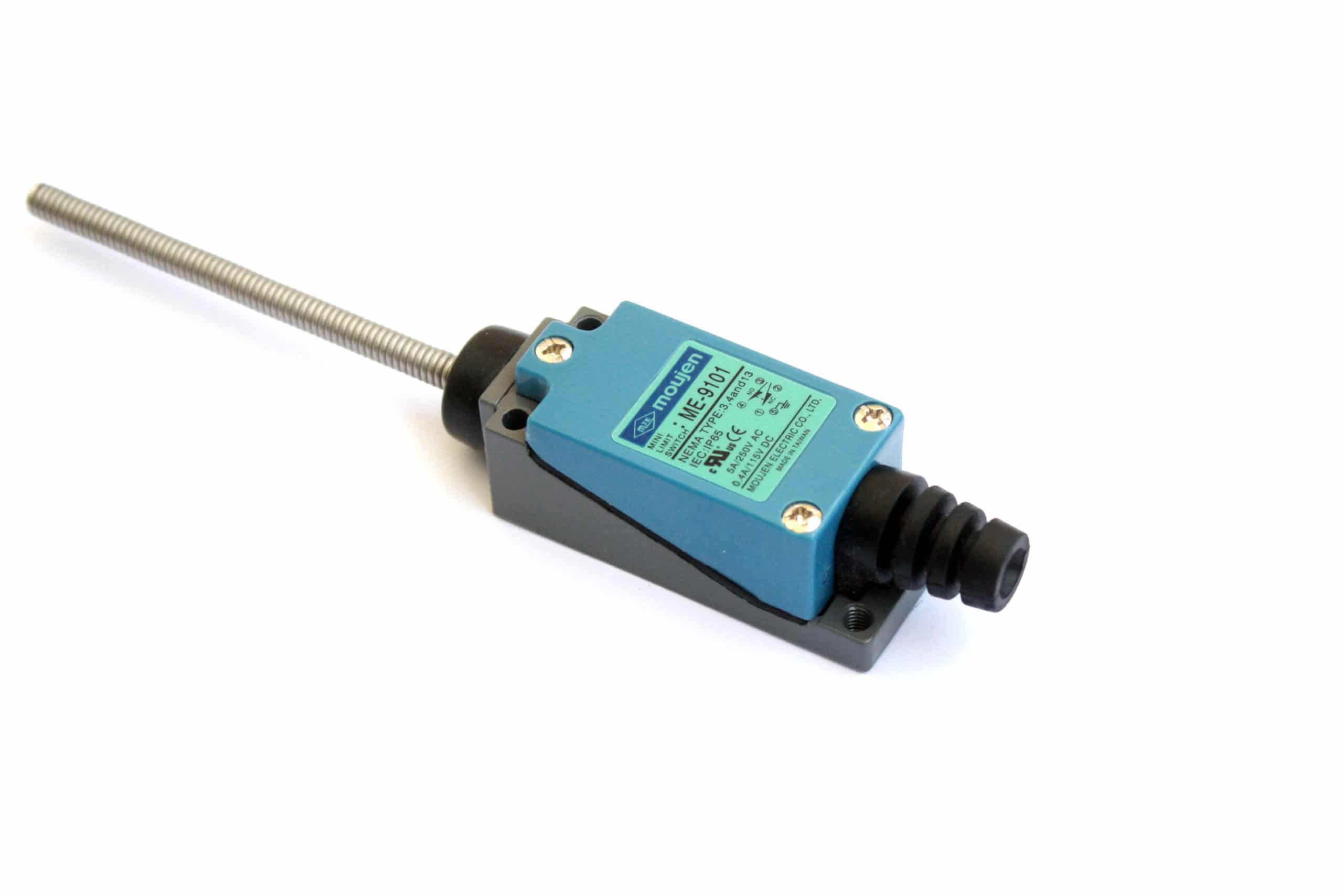 Flexible Rod Mini Limit Switch Model: ME-9101 Moujen