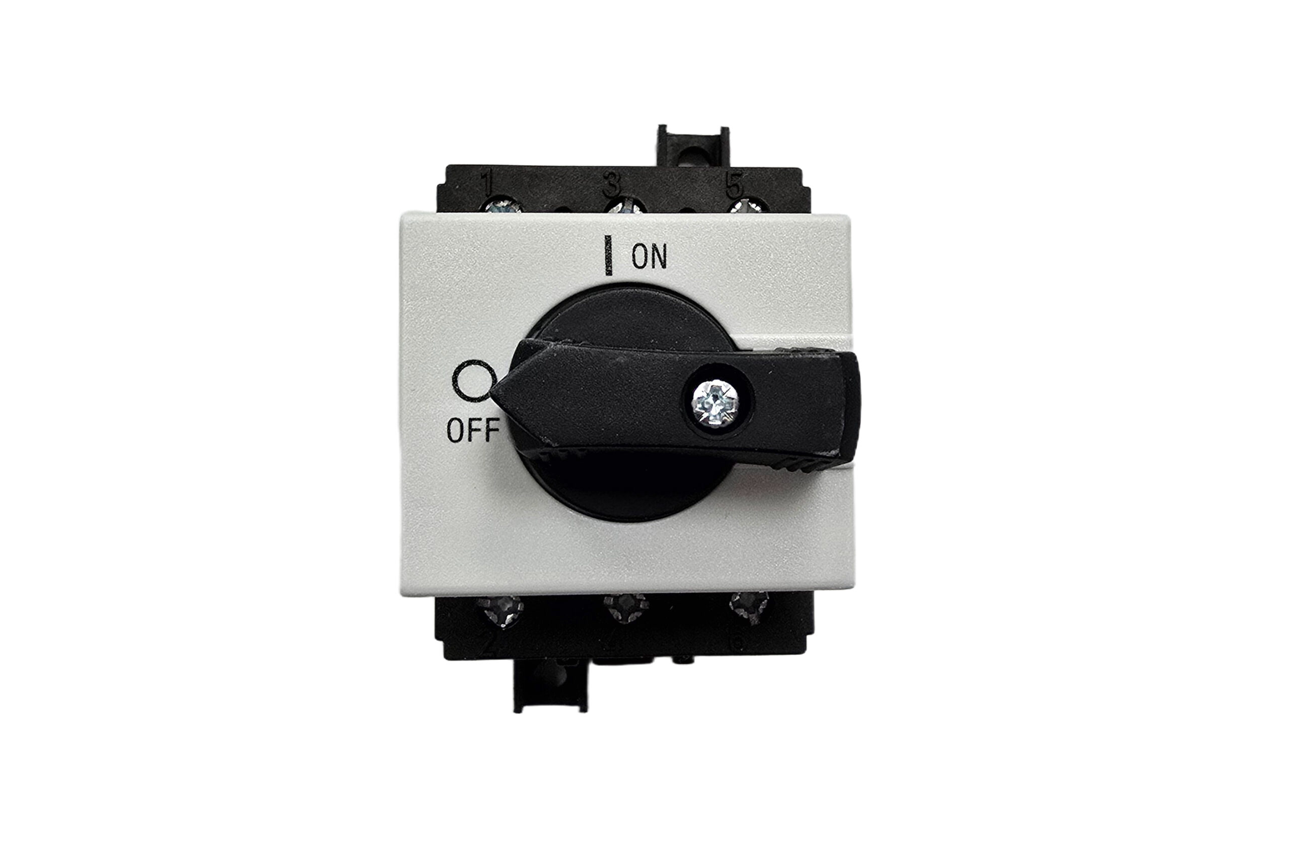 80Amps 3 Pole Main Switch Rail Mounted MZ39170 MERZ - Image 2