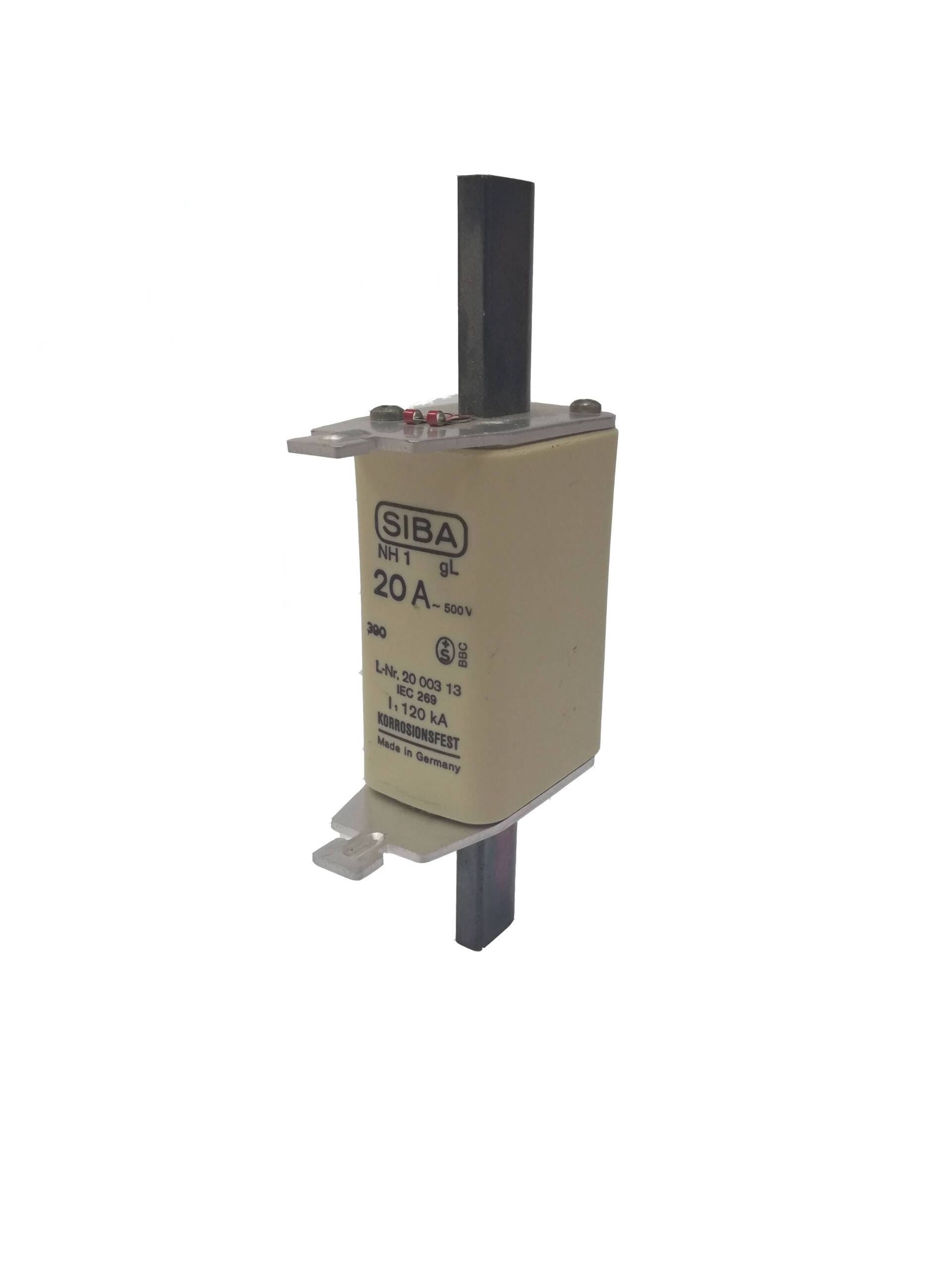 20A NH1 Fuse Siba