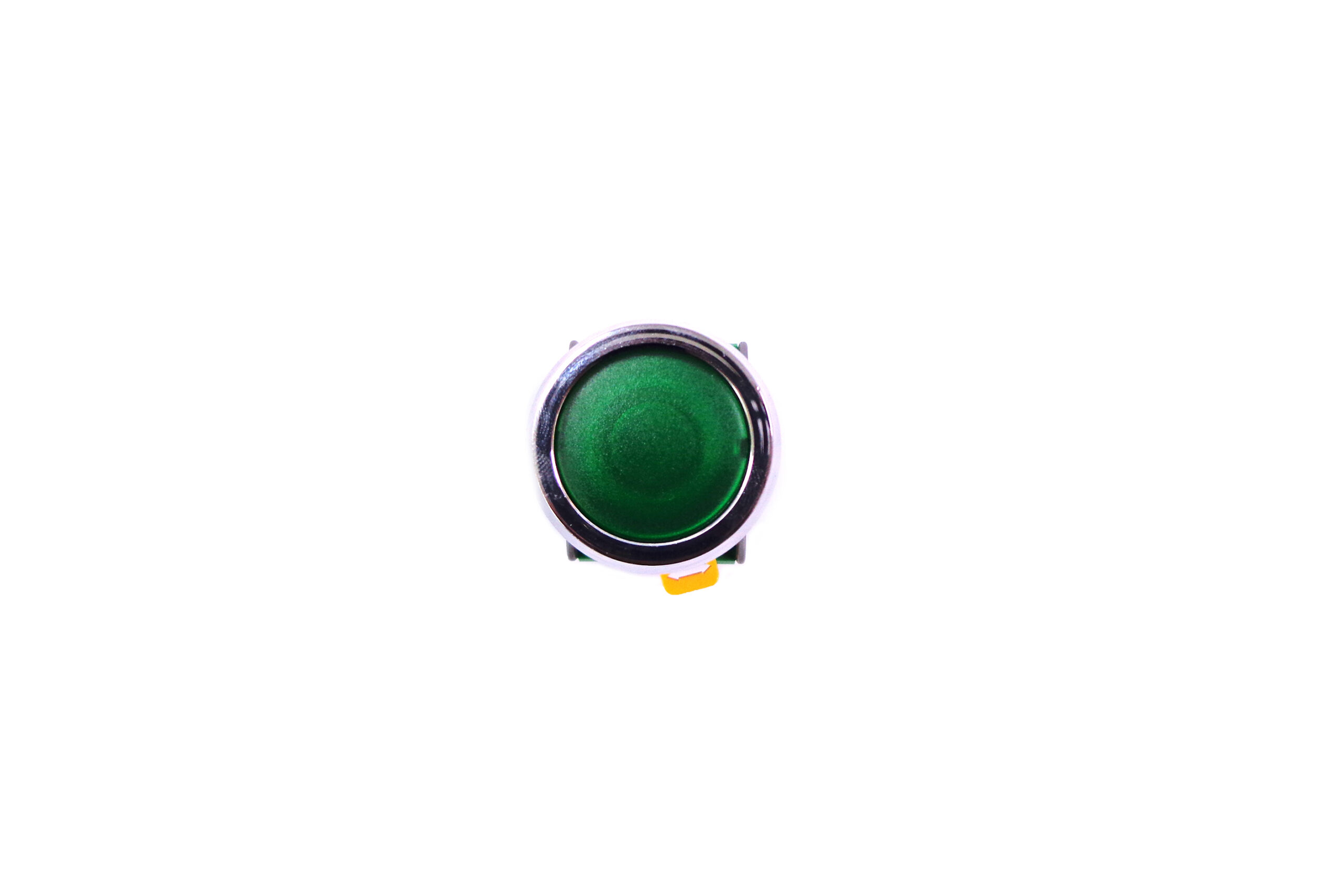 30mm Push Button Green 1NO PBF30 Auspicious - Image 4