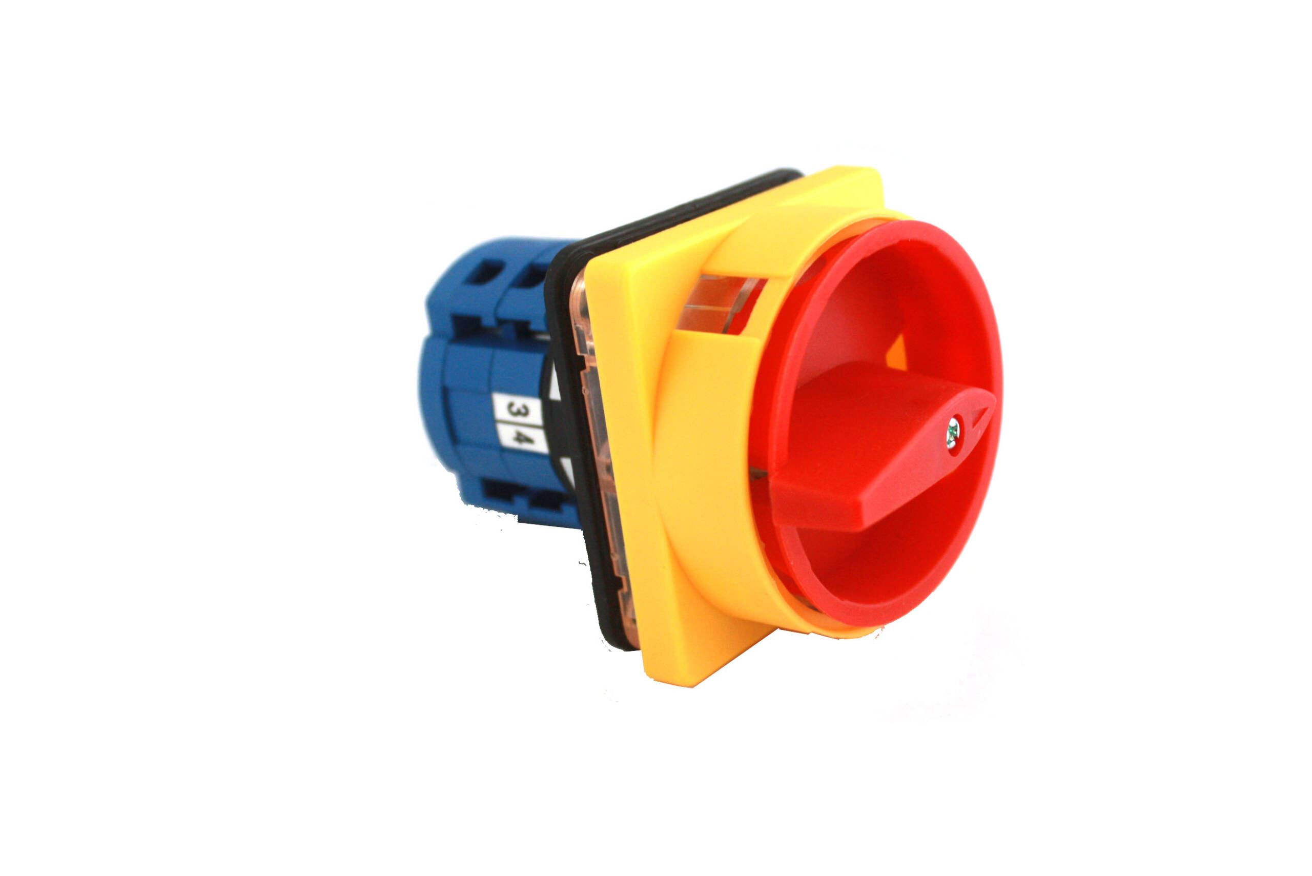 PS23 20Amp 3 Pole ON-OFF Switch