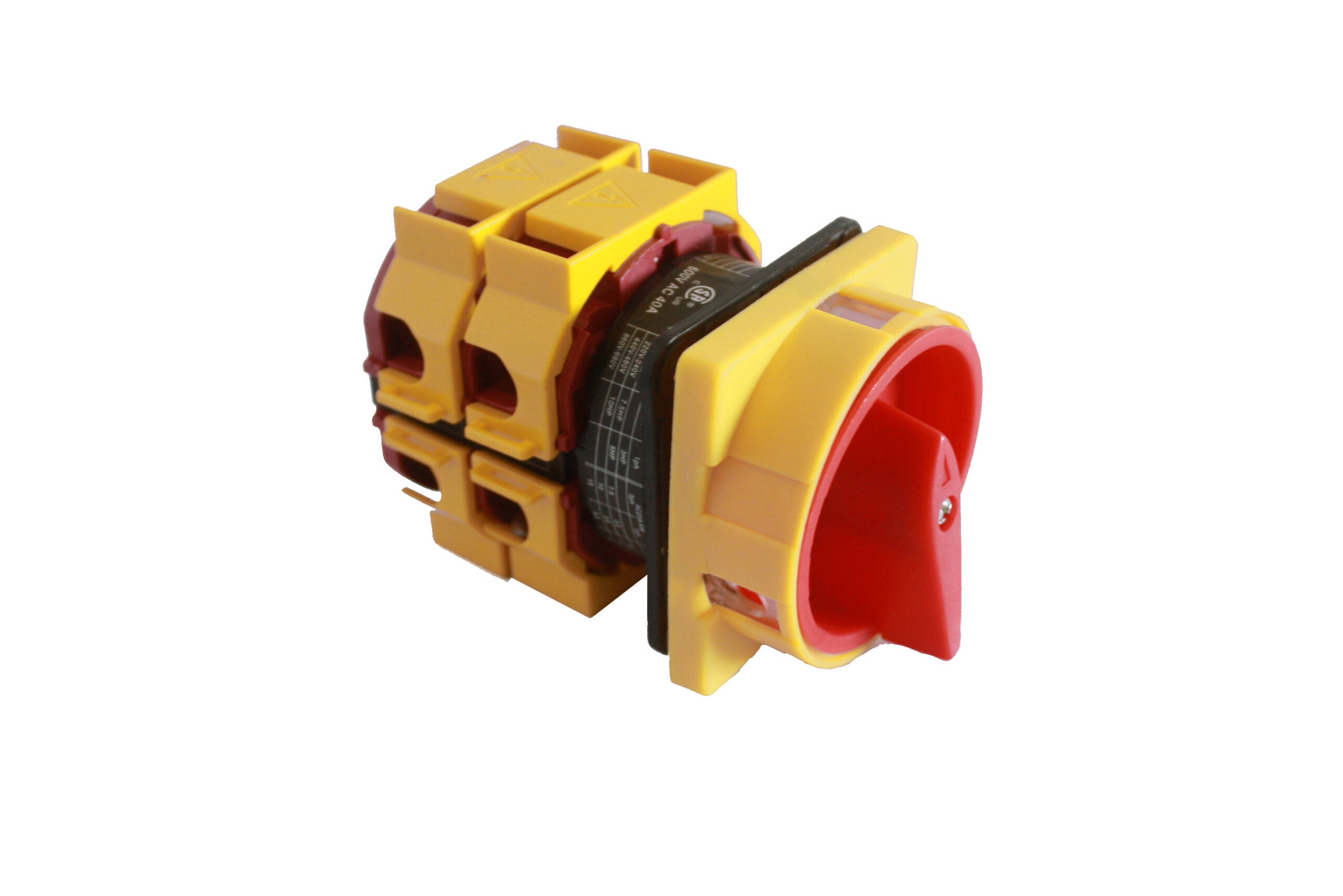 PS34 32A 4 Pole ON-OFF Switch