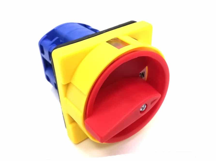 40A Rotary Switch Auspicious