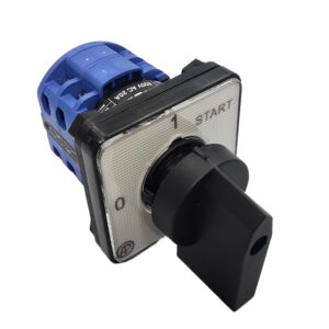 Rotary Switch Spring Return 0-1<2 20A R212A Auspicious