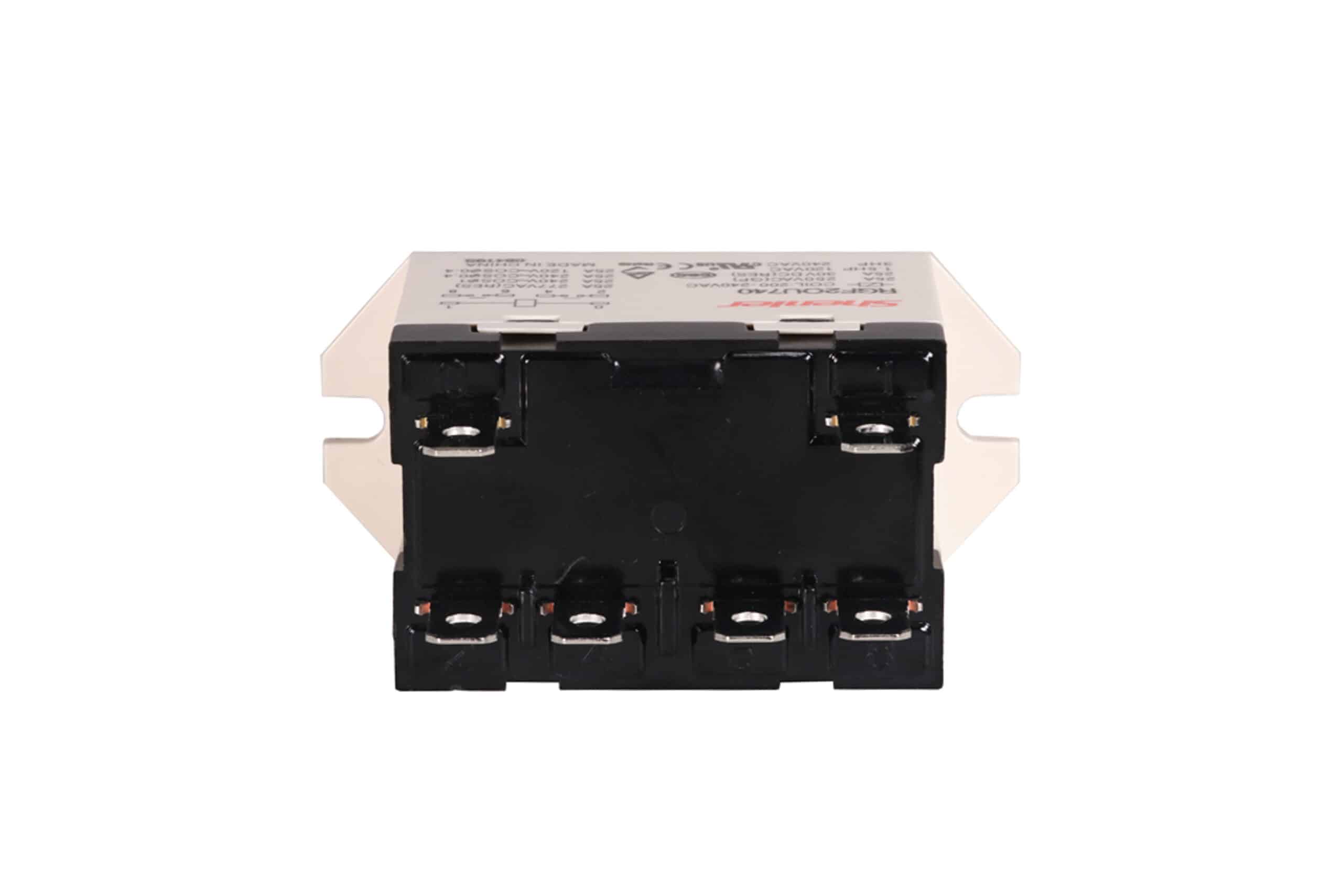 25Amp Relay 6 Pin Flange Mount RGF2OU Shenler - Image 3