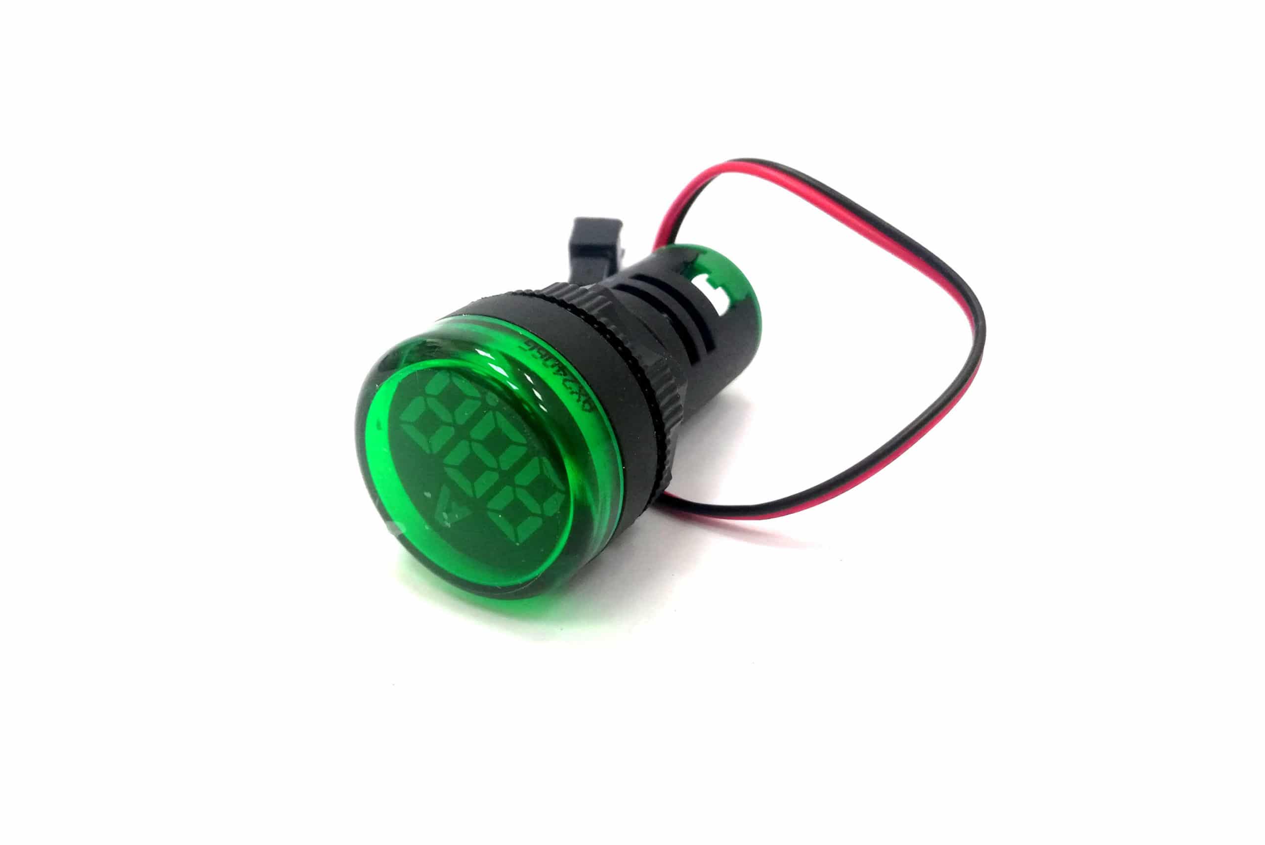 RH10122RAAGR Digital Ammeter Revalco