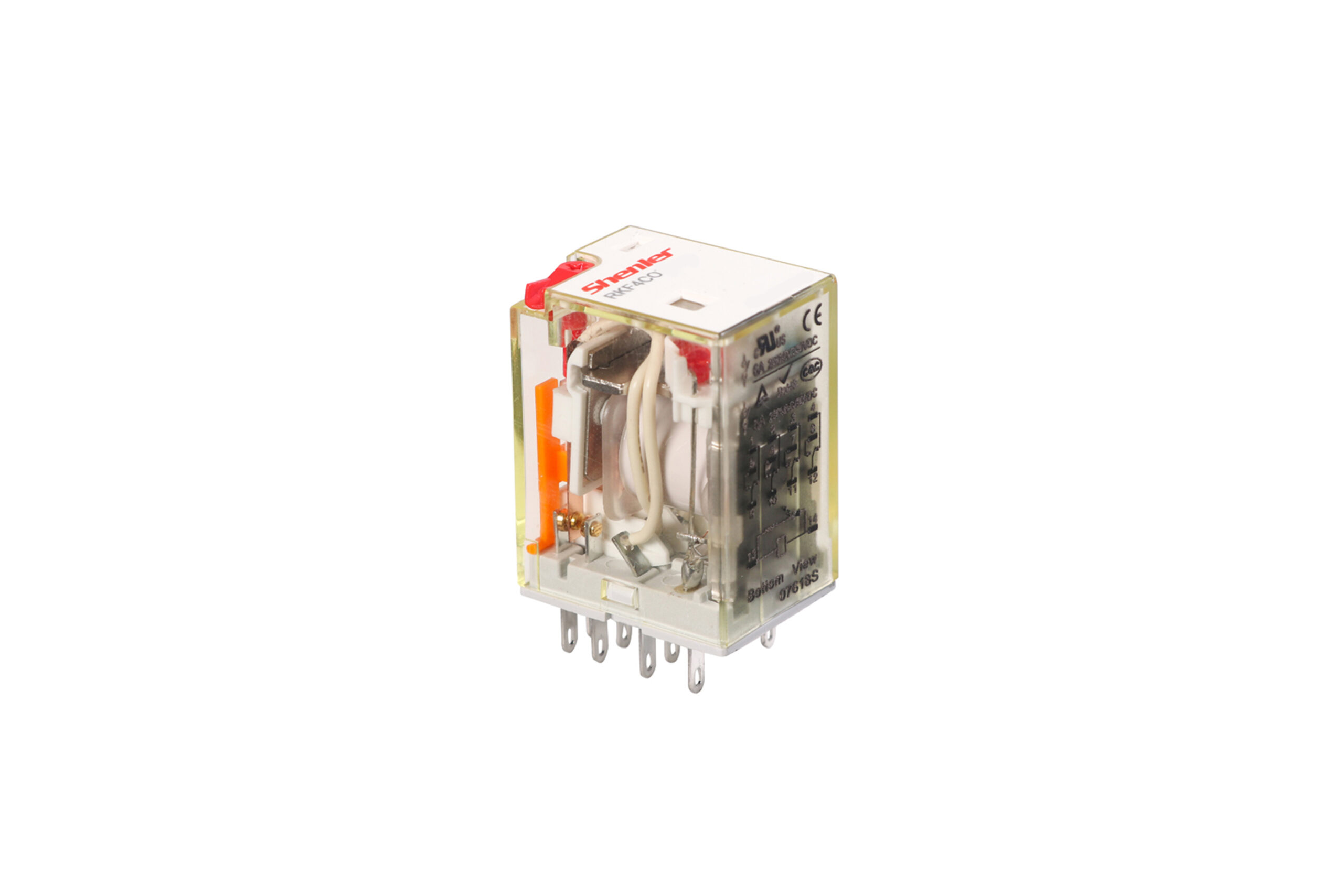 RKF4CO 14PIN RELAY SHENLER