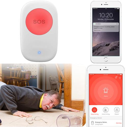 SE21 Smart Emergency Button