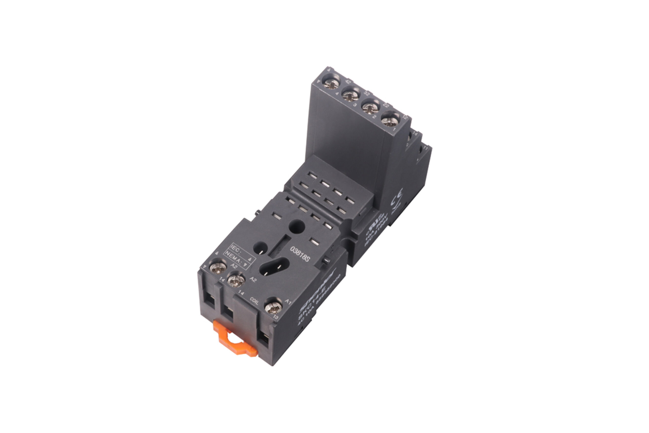 SKC14E 14PIN BASE SHENLER