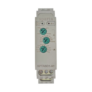 Star Delta Starter Time Relay 100-380VAC/DC SPTASD1A2 Sparta
