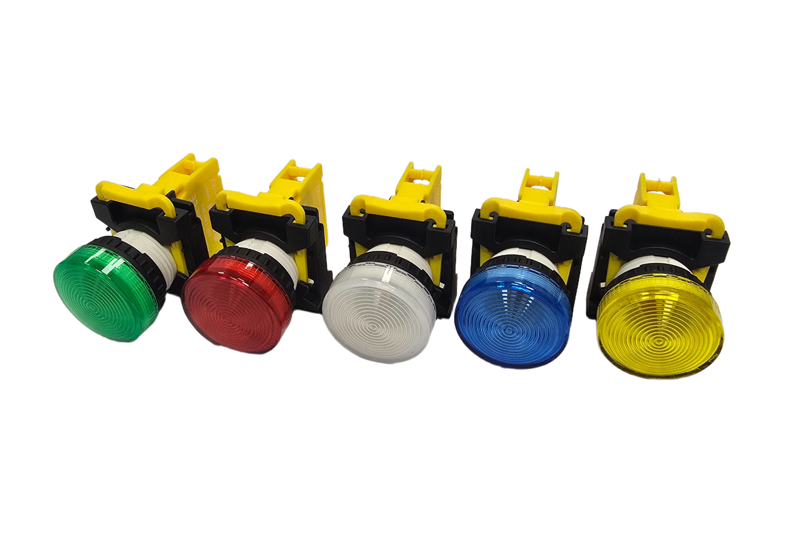 Pilot Light 22mm IP65 with Ba9s LED Lamp T2L Auspicious - Image 8