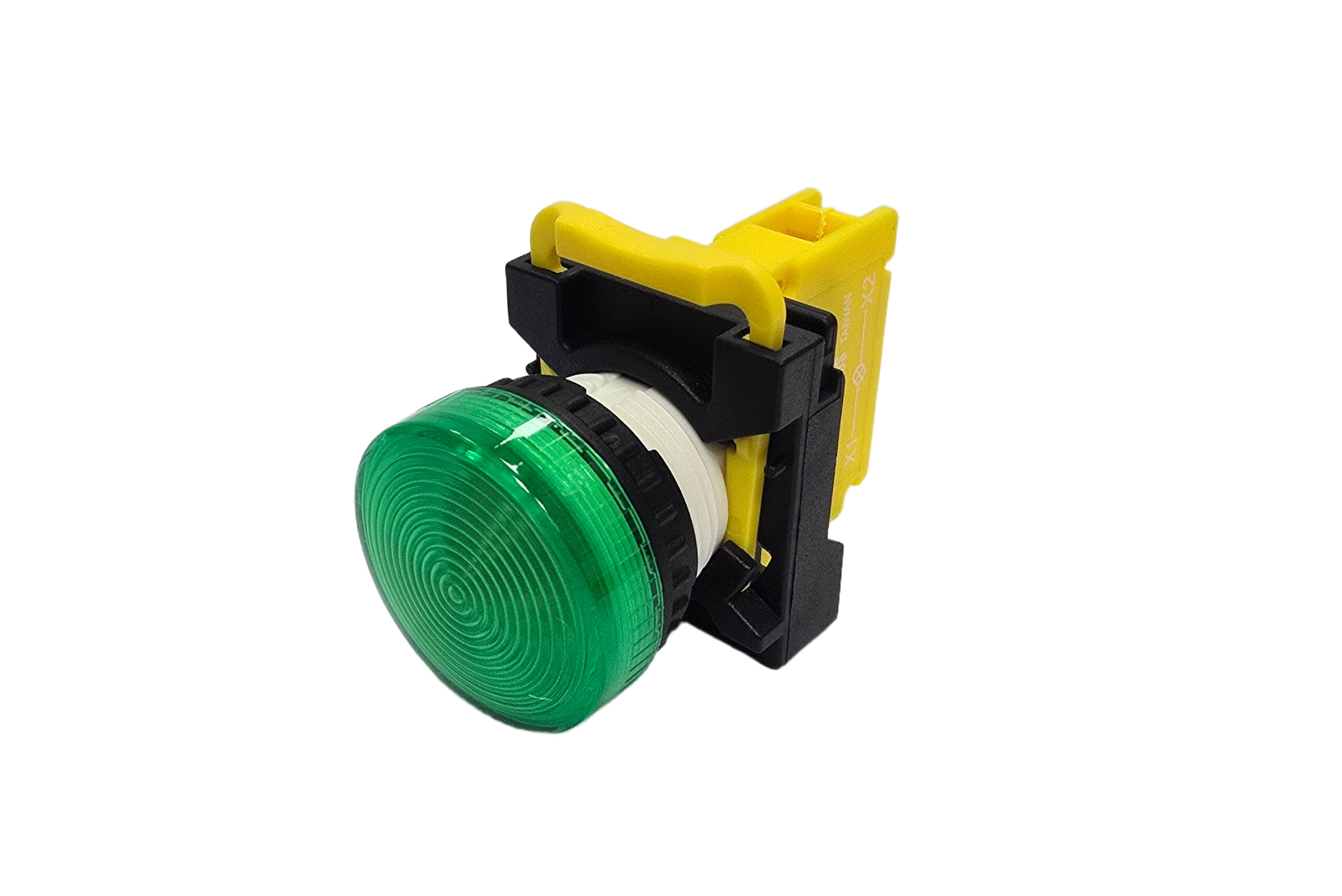 Pilot Light 22mm IP65 with Ba9s LED Lamp T2L Auspicious