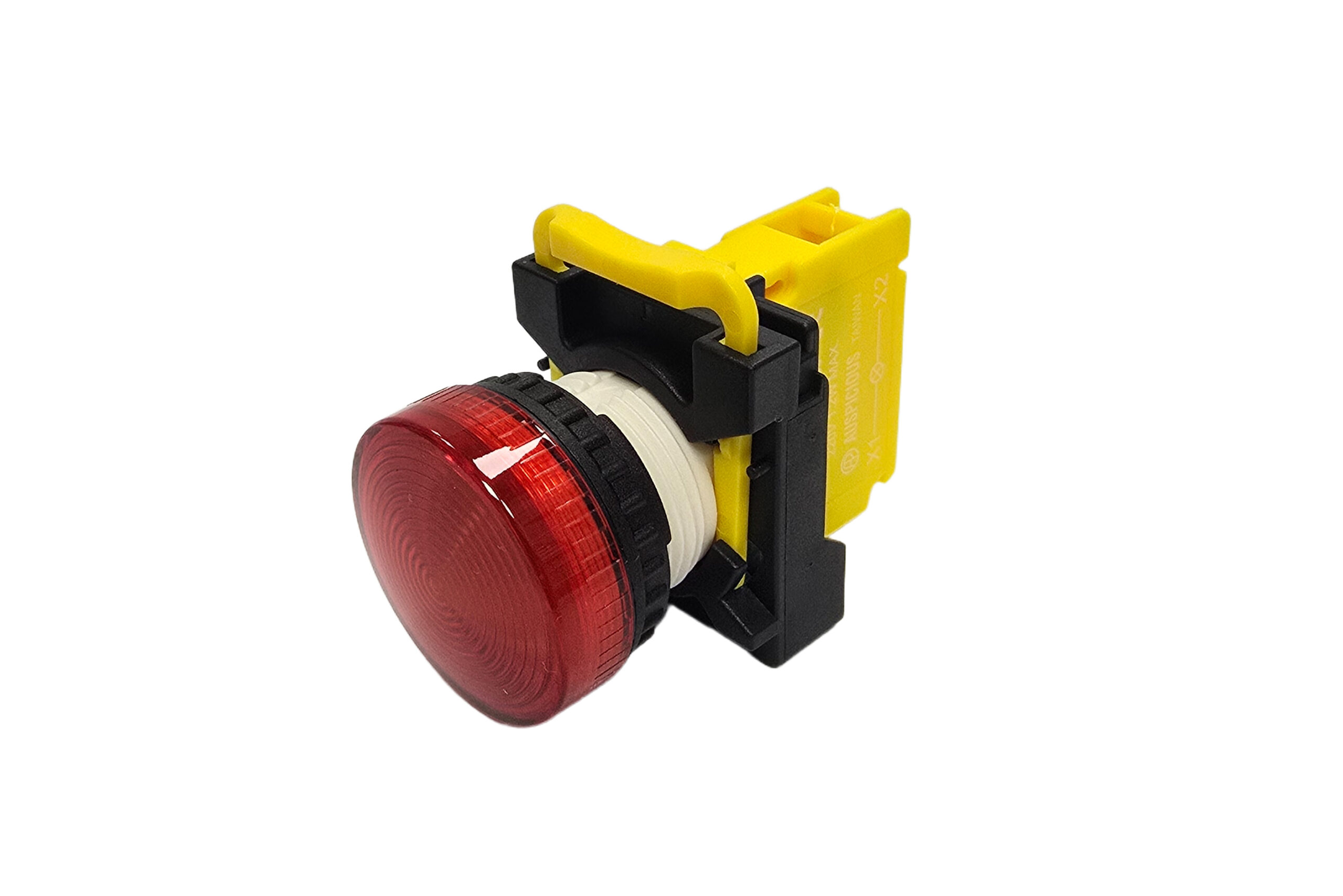 Pilot Light 22mm IP65 with Ba9s LED Lamp T2L Auspicious - Image 2