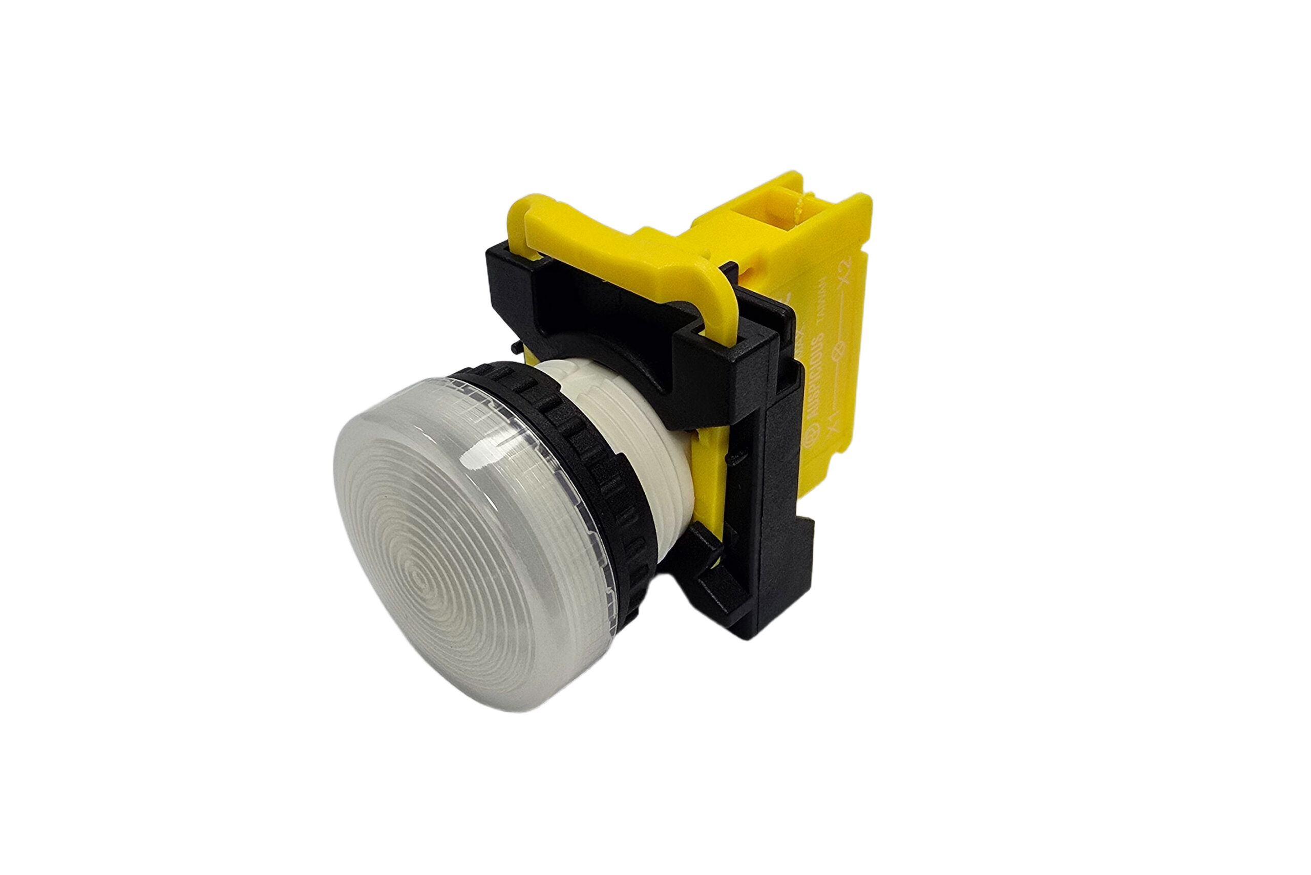 Pilot Light 22mm IP65 with Ba9s LED Lamp T2L Auspicious - Image 3