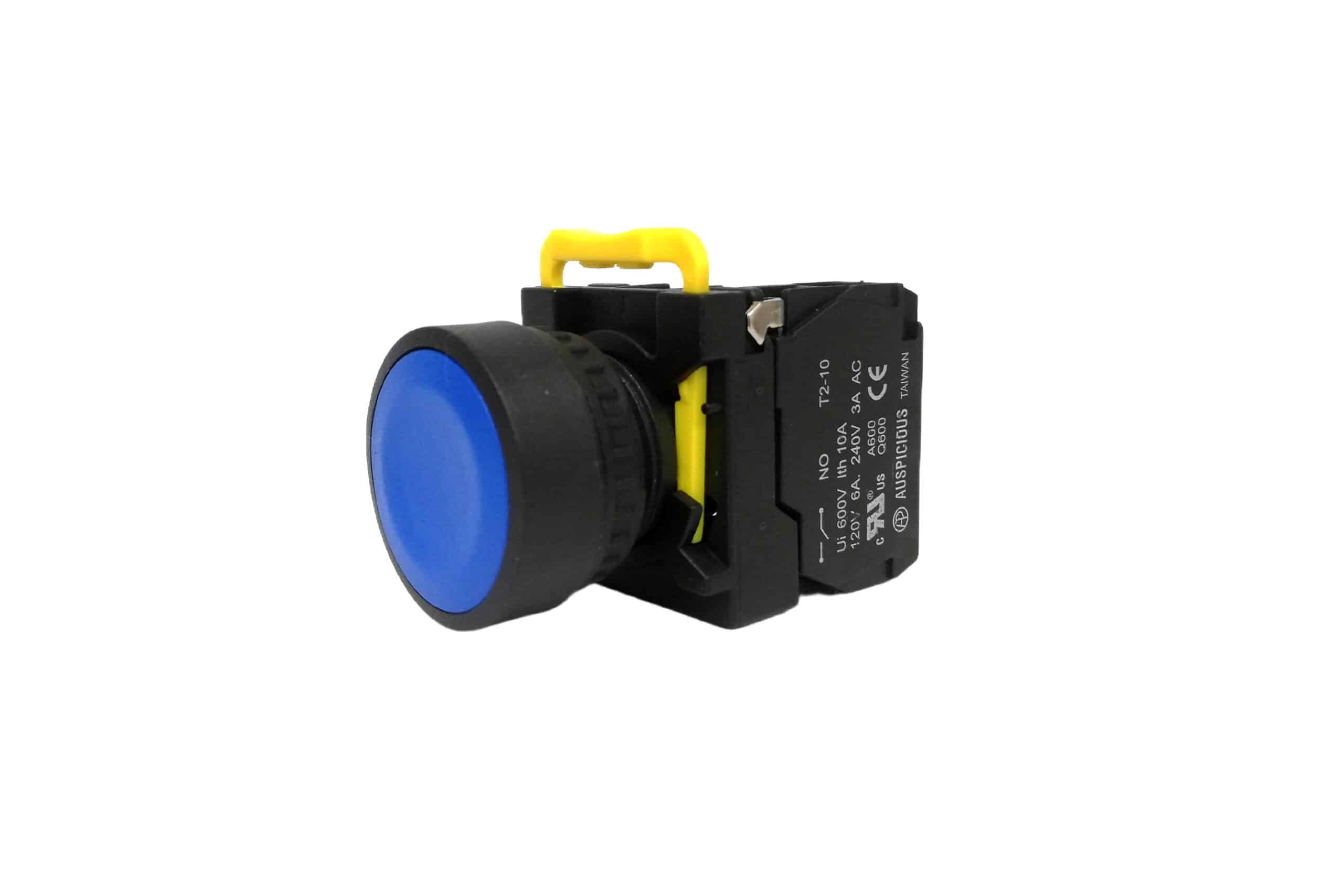 22mm Push Button Switch Momentary PVC IP65 T2PF Auspicious - Image 4