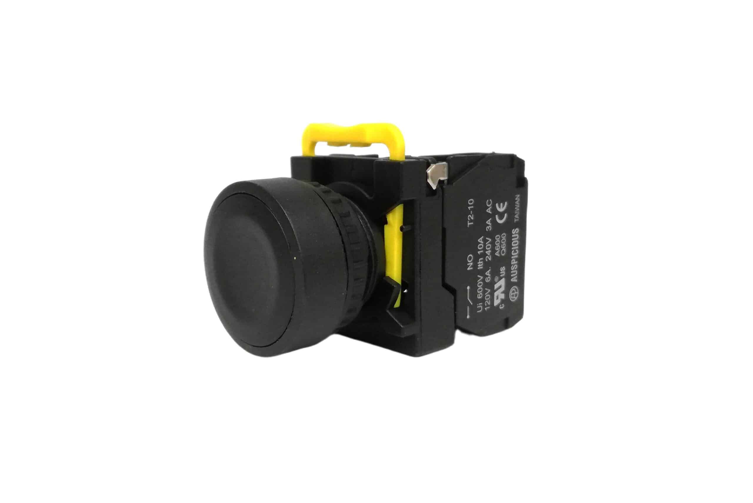 22mm Push Button Switch Momentary PVC IP65 T2PF Auspicious - Image 5