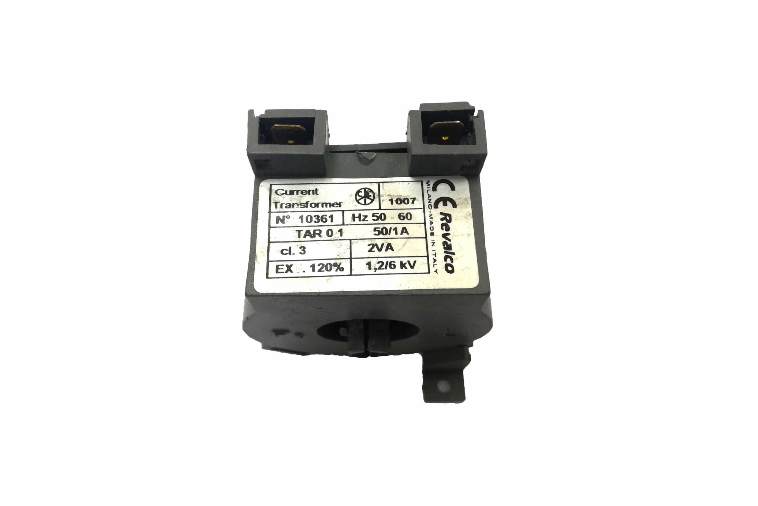 TAR01 50A CT Current Transformer Revalco