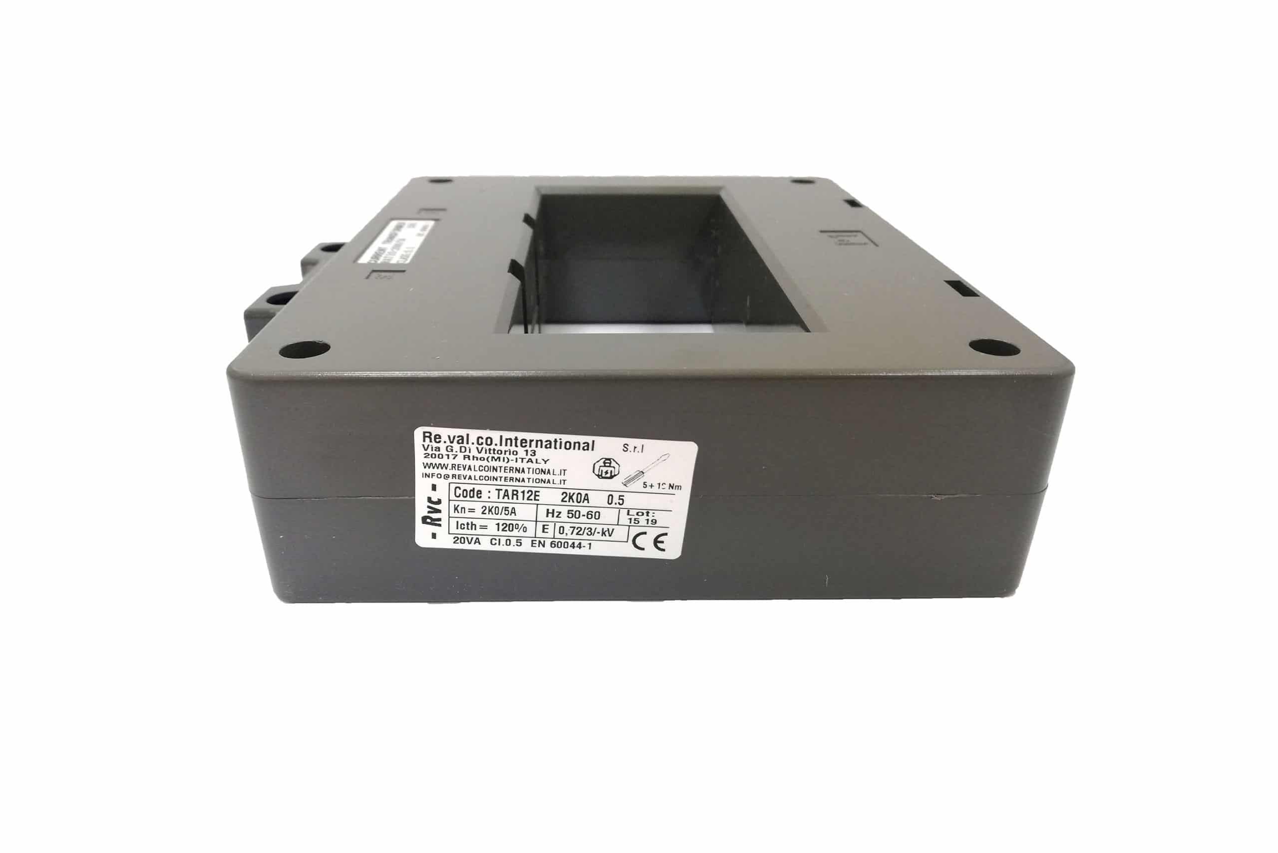 TAR12E Revalco Current Transformer 2000/5A