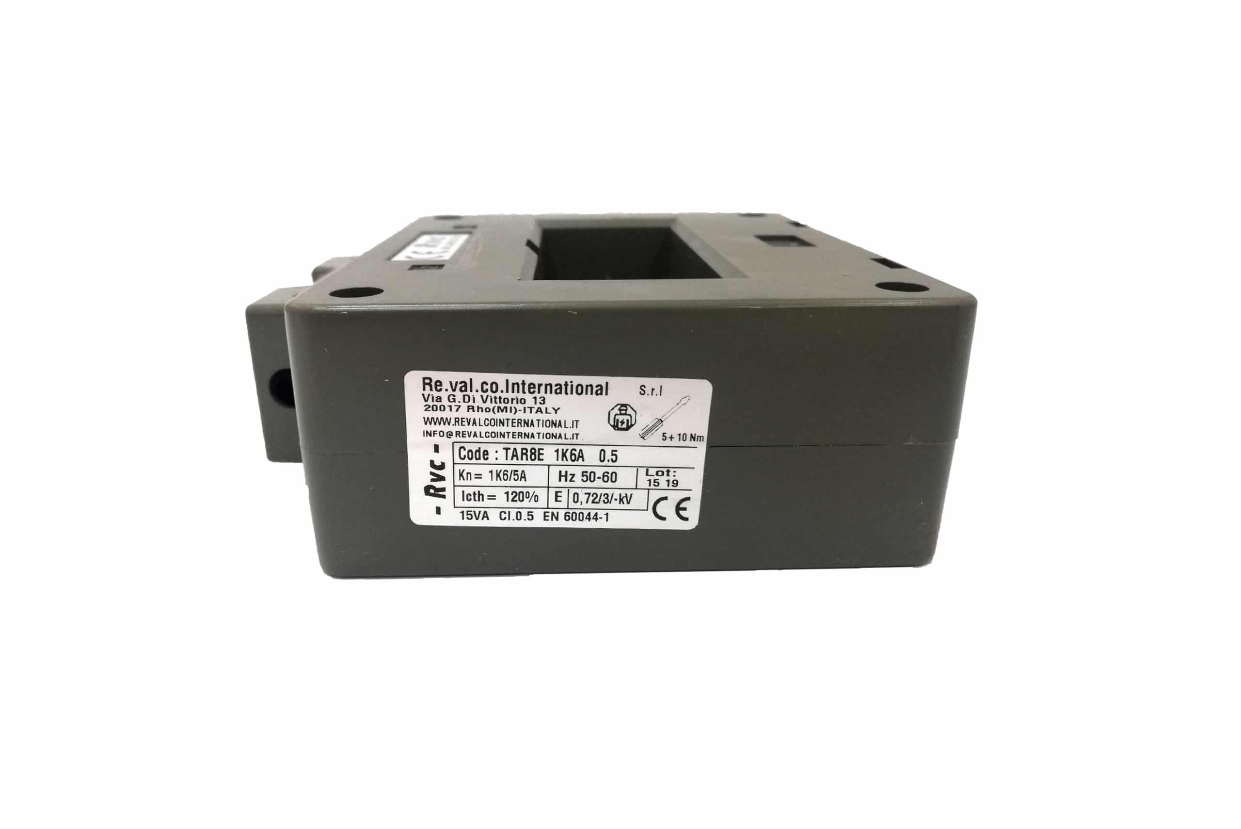 TAR8E Current Transformer Revalco 1600/5A