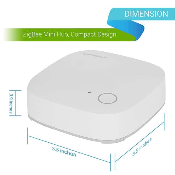 VS20ZW Zigbee Mini Hub Orvibo