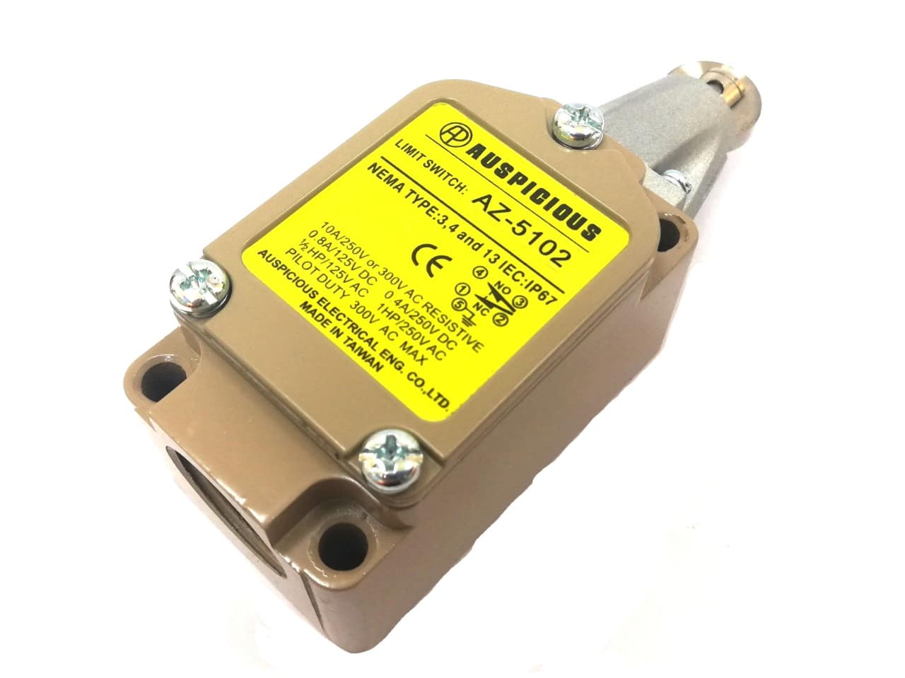 Auspicious Limit Switch