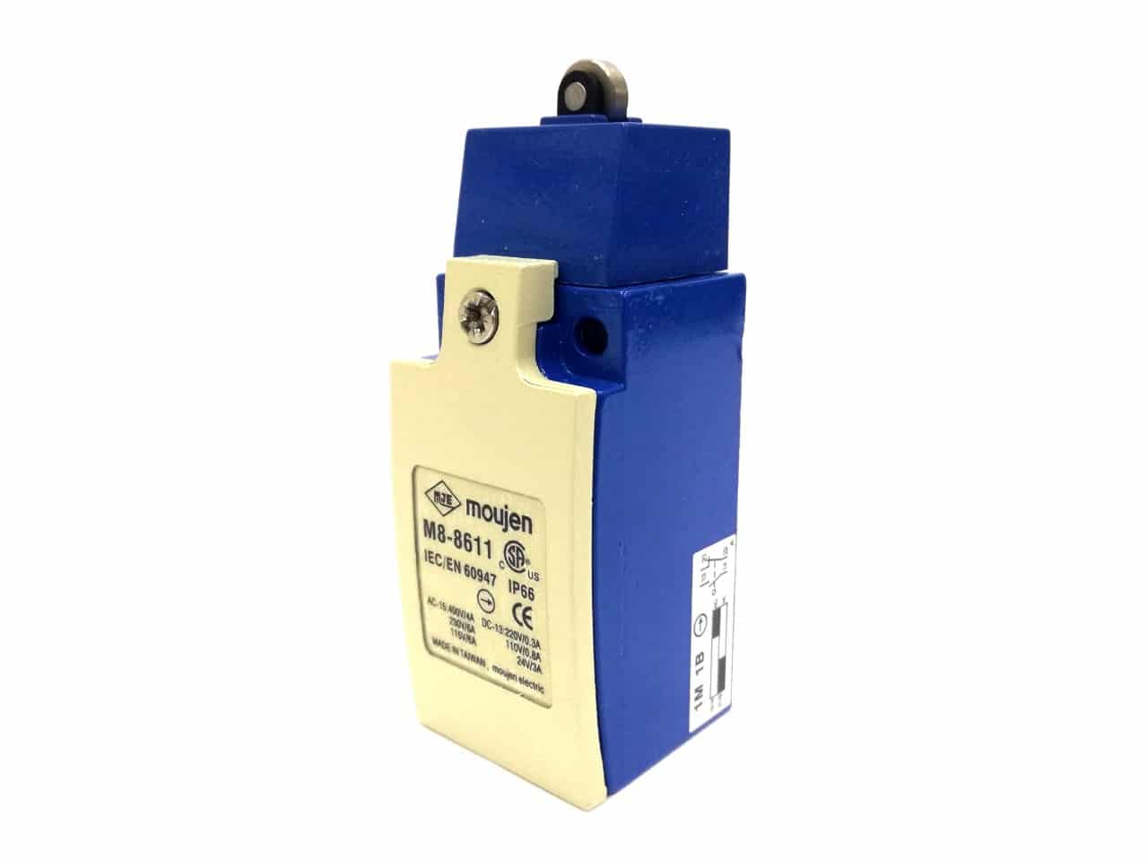 Moujen Limit Switch
