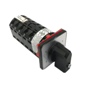 Multi Step Cam Switches