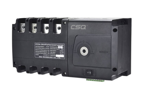Automatic Transfer Switch 250 Amp HYCQ4 Series CSQ