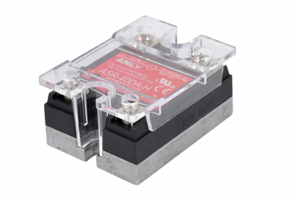 40A Solid State Relay (SSR) DC-AC Model ASR-40DA-H Anly