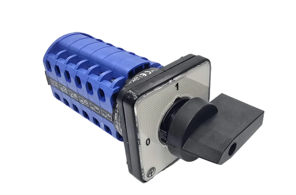 4 Pole 4 Position rotary switch 0-1-2-3 20A C096 Auspicious