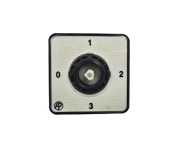 4 Pole 4 Position rotary switch 0-1-2-3 20A C096 Auspicious - Image 2