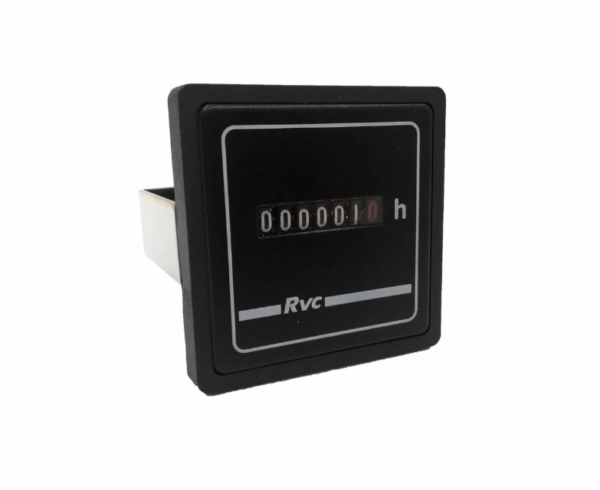 Hour Counter Analog Size: 55*55mm Model: 4RK46 Revalco