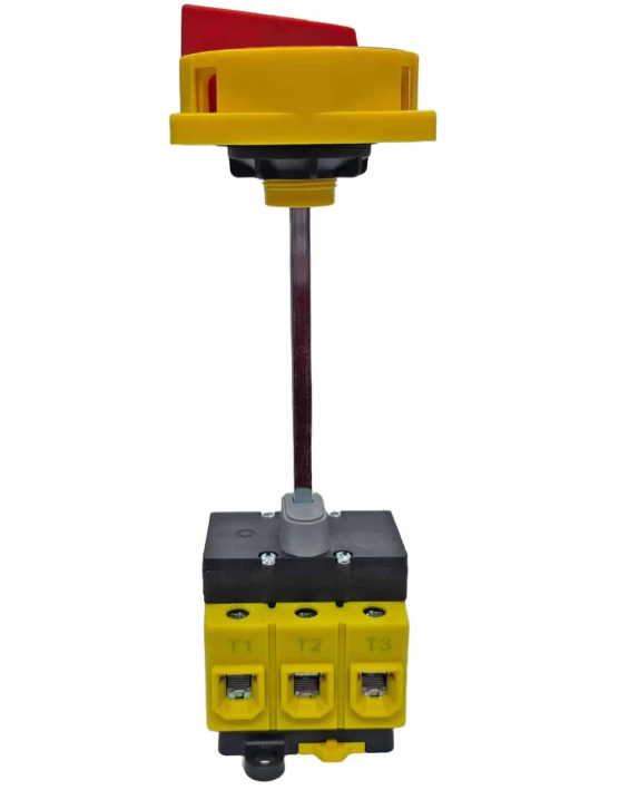 80A Disconnect Switch 3P Din Rail Mount DS80BSRR2 Auspicious - Image 2