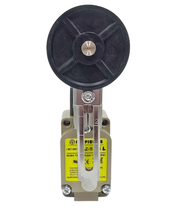 Roller Lever Type Limit Switch Big 10A AZ-5108L Auspicious